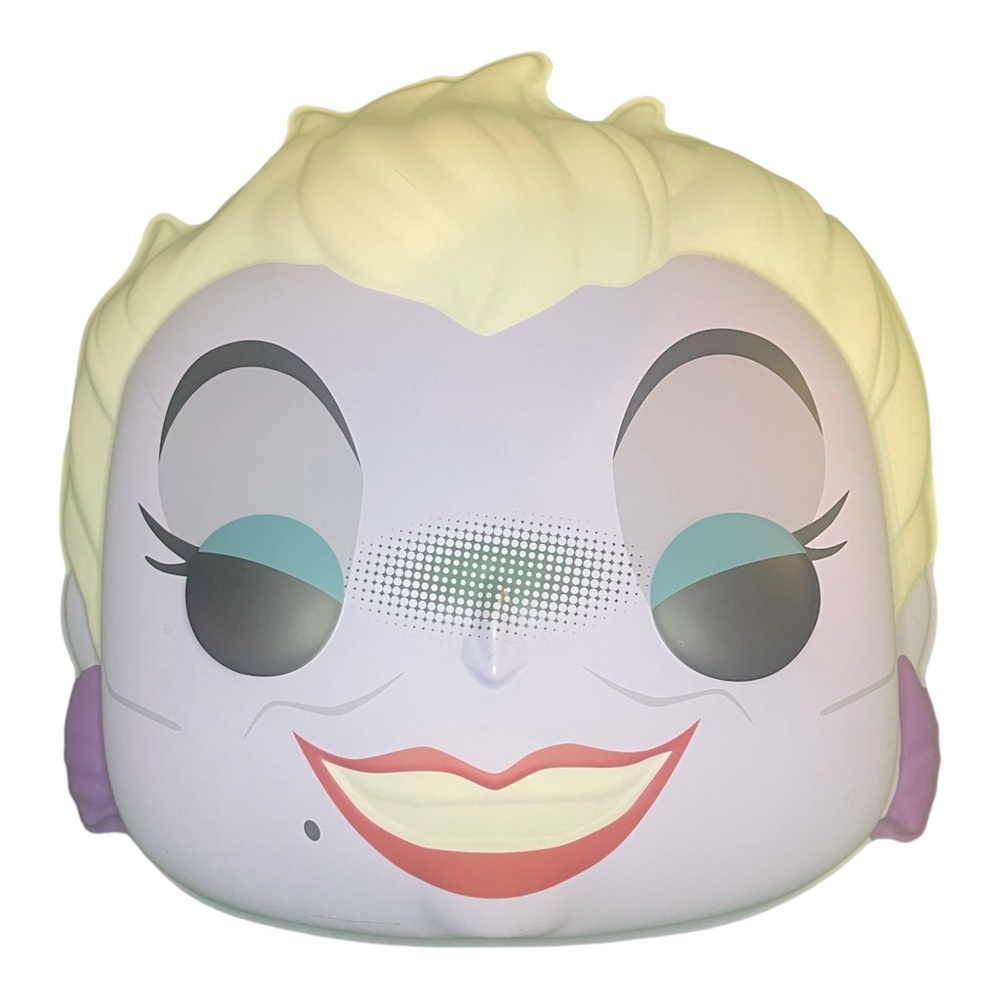Funko Pop! Mask • Ursula (Oversized Plastic Costume Mask)